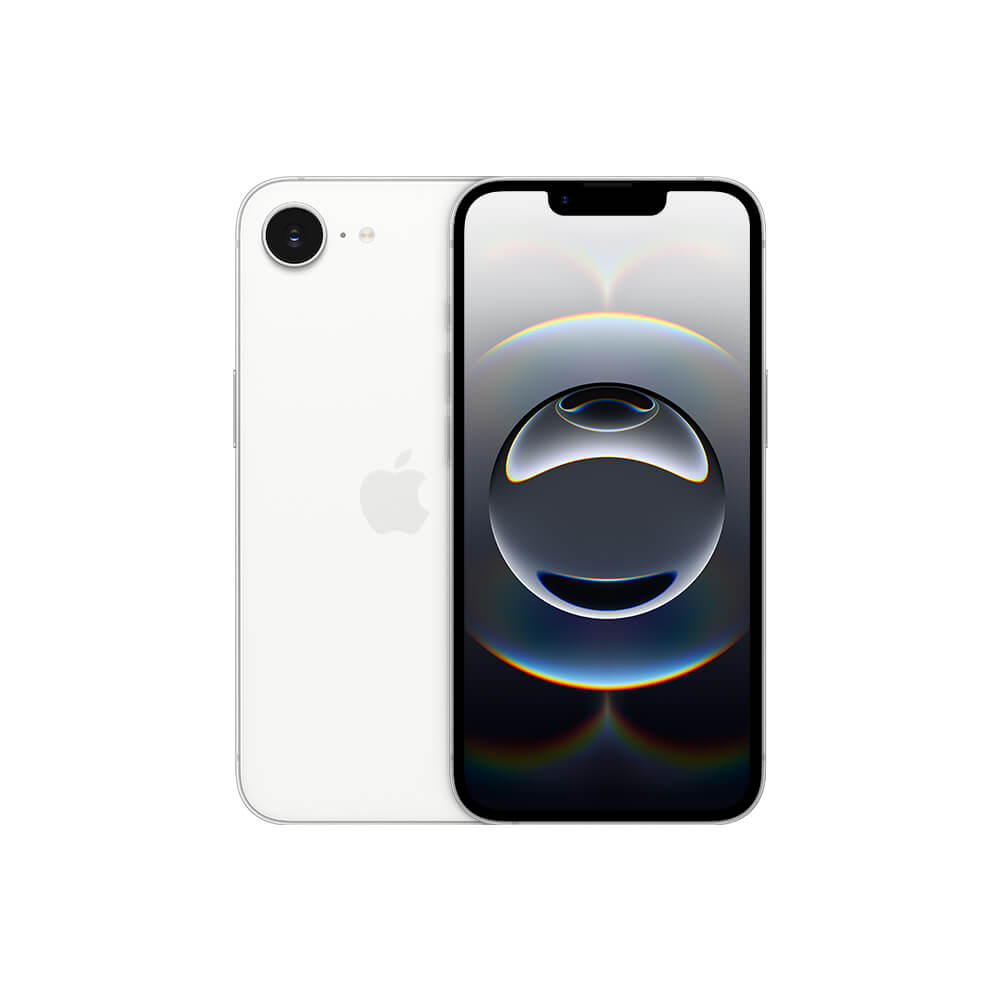 *iPhone 16e