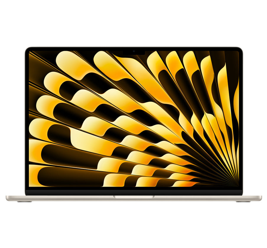 MacBook Air 15" 8-Core CPU 10-Core GPU 8GB Unified Memory 512GB SSD Storage