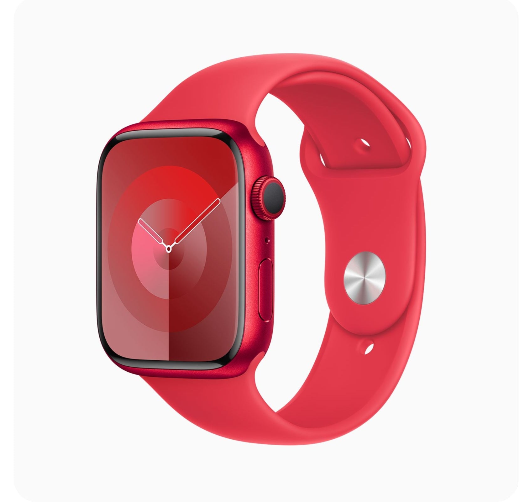 Apple Watch 9 Aluminium