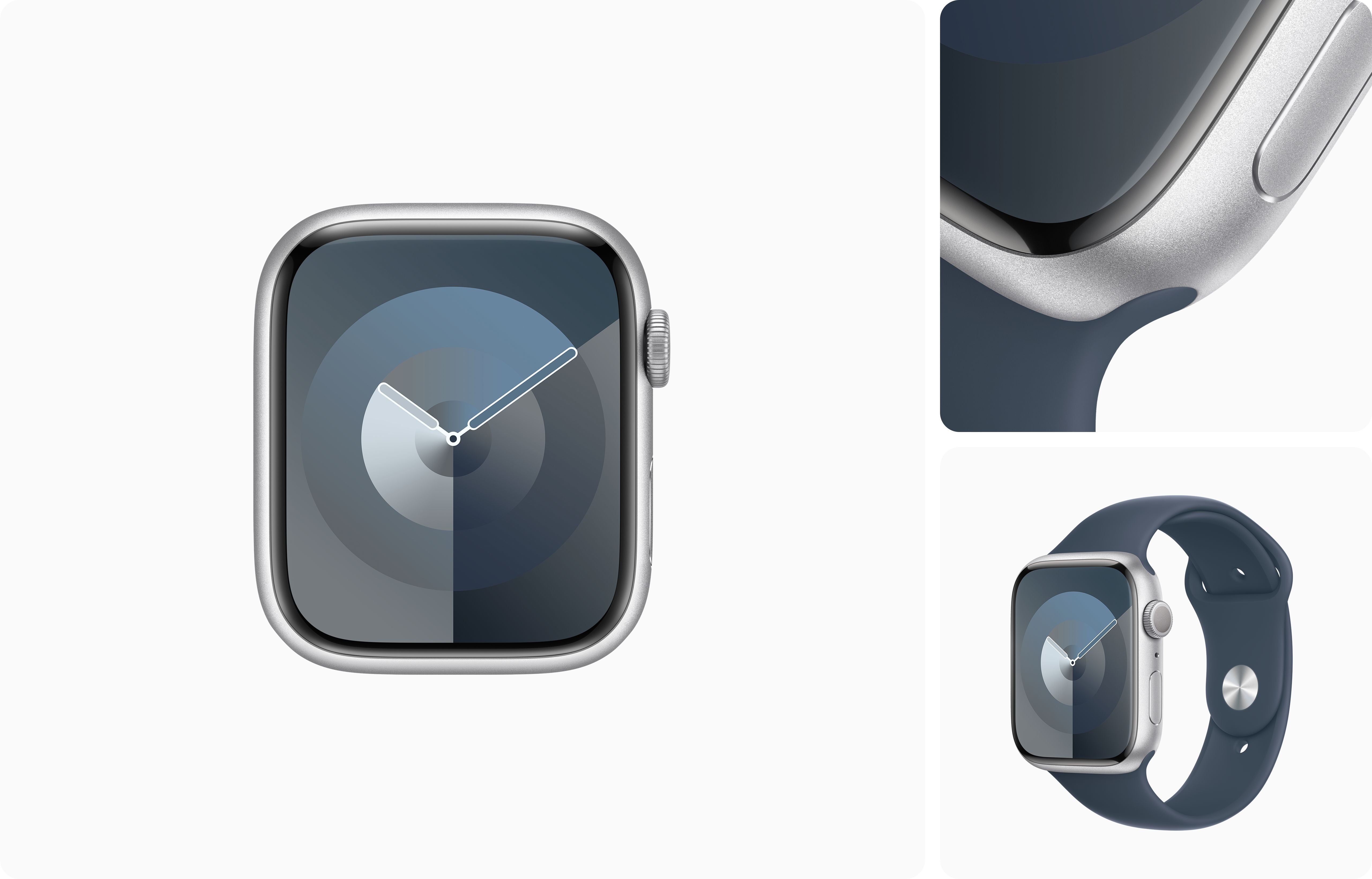 Apple Watch 9 Aluminium (new)