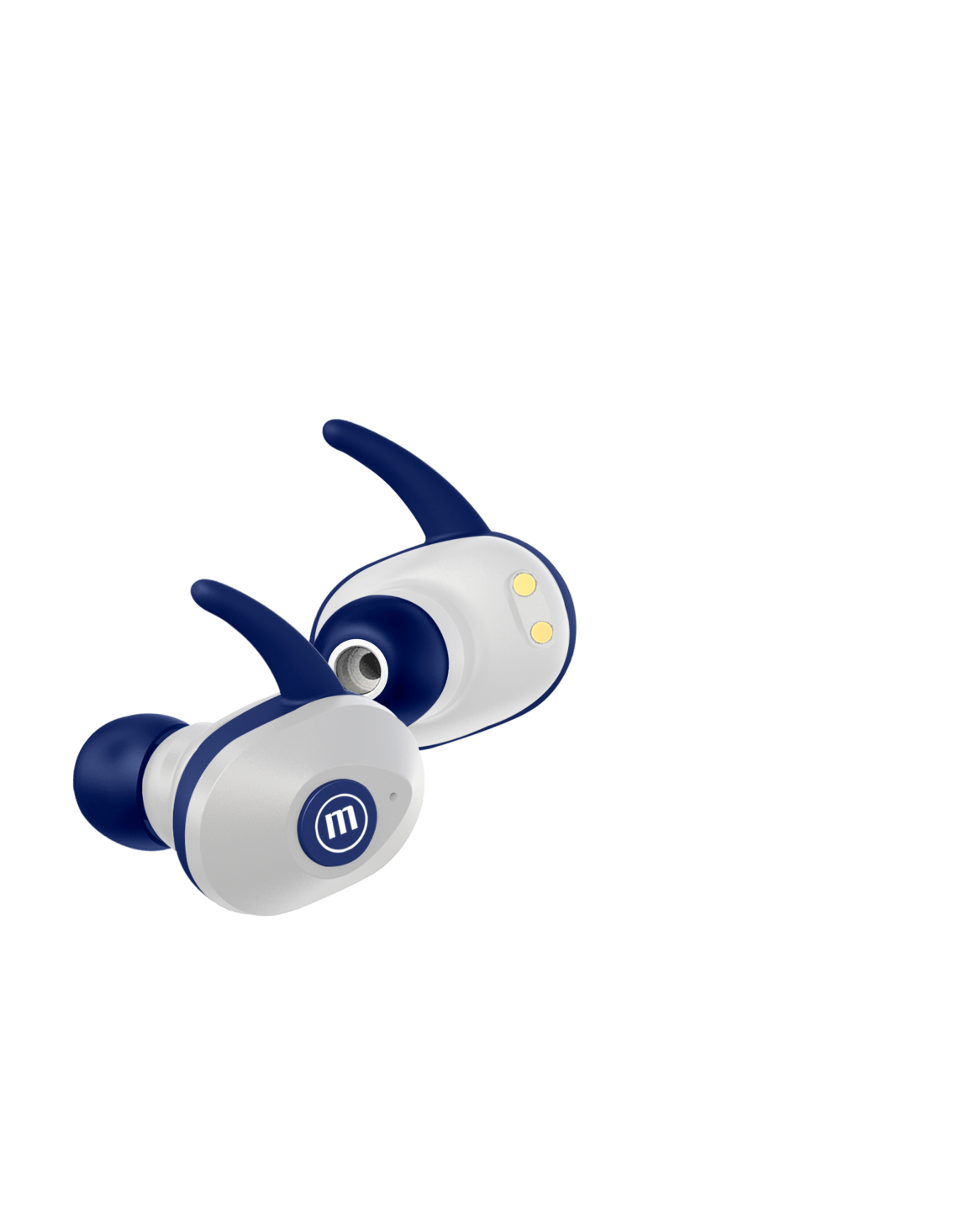 Maxell Mini Duo Earbuds