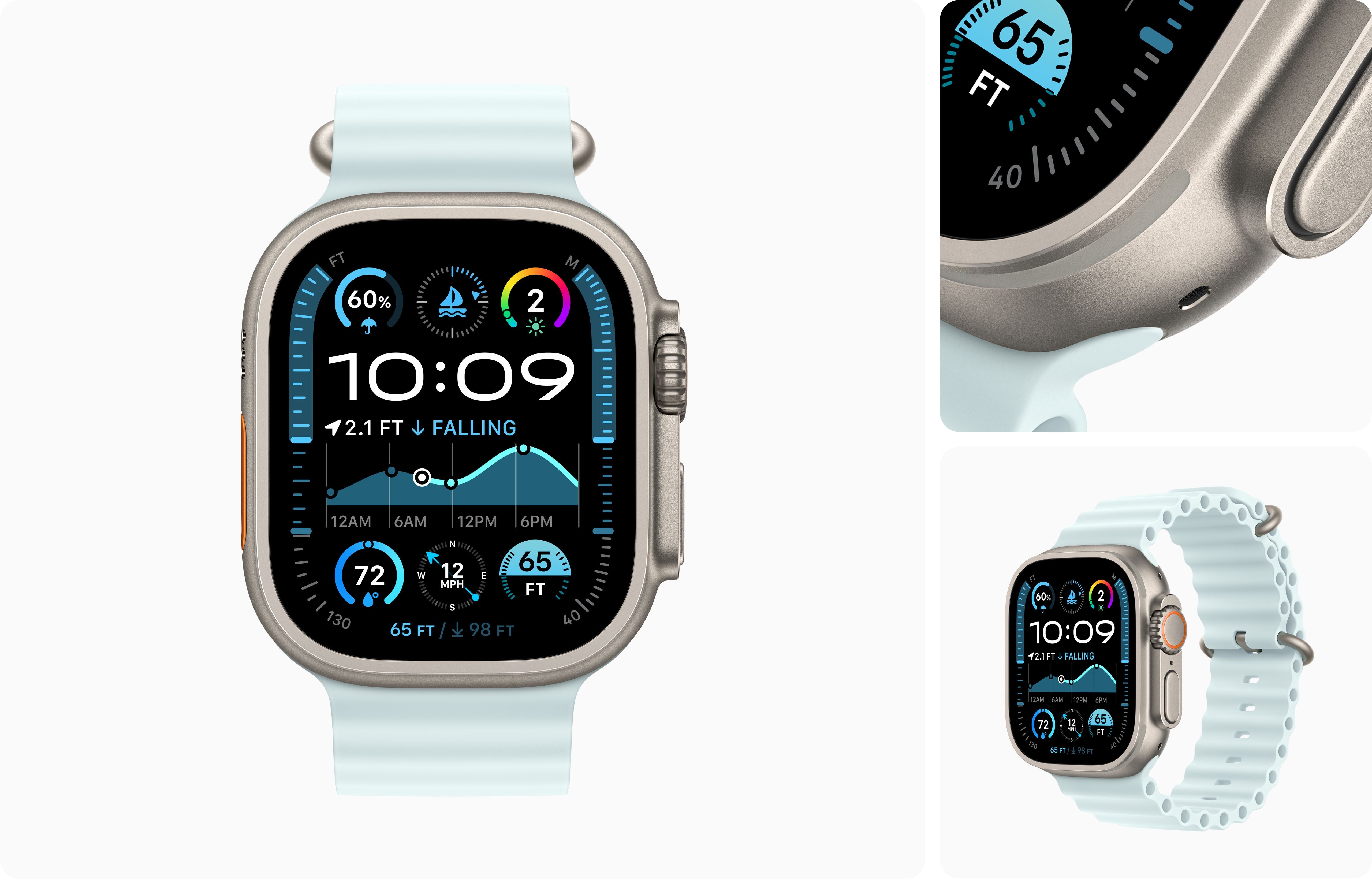 Apple Watch Ultra 2 (New)