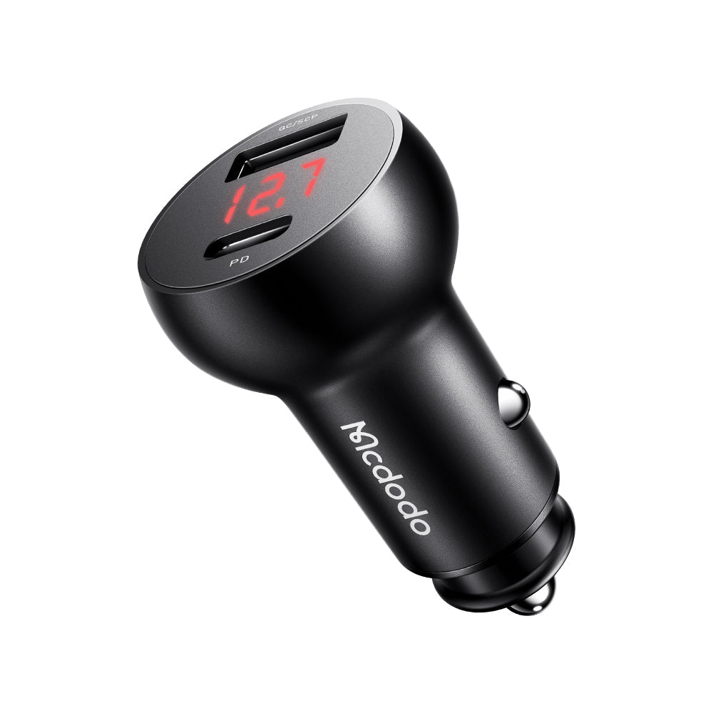 Mcdodo 30w PD Car Charger