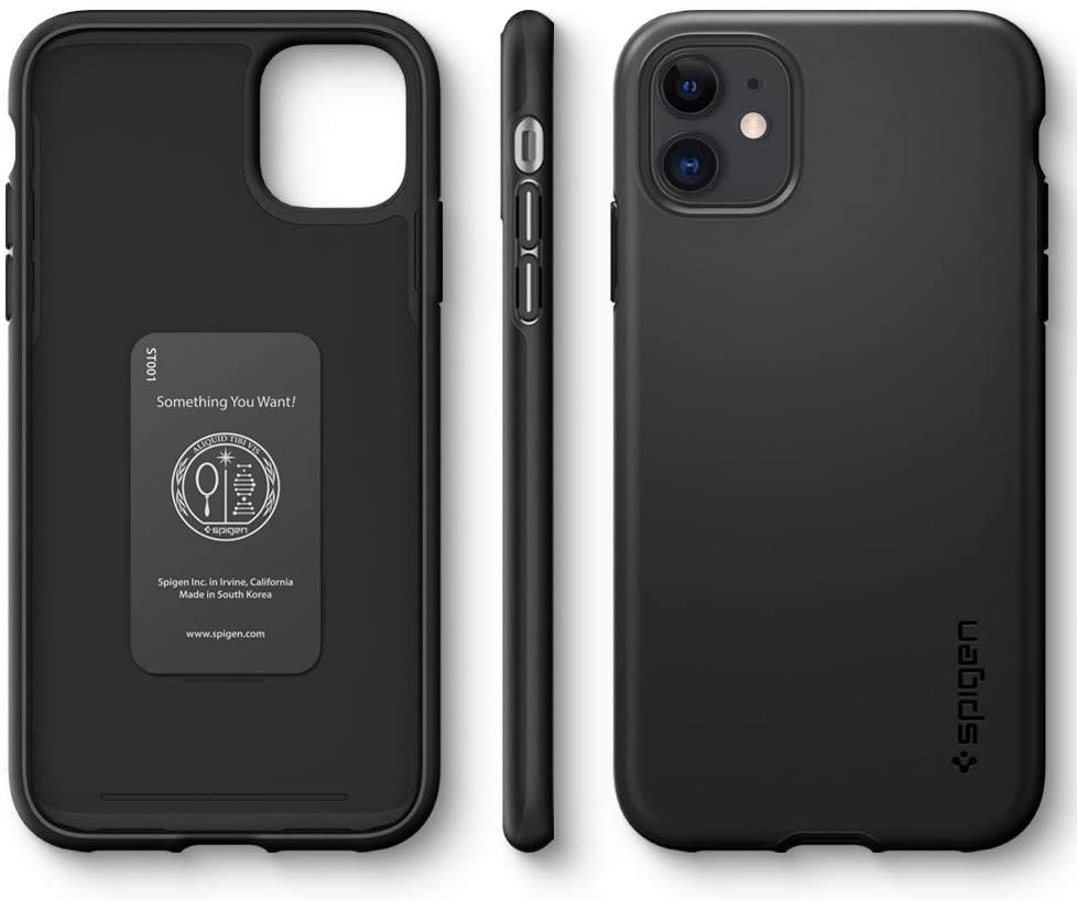Spigen Case Thin Fit iPhone 11 Pro