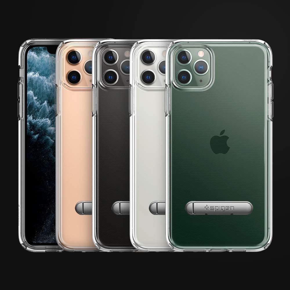 Spigen Case Slim Armor essential S iPhone 11 Pro