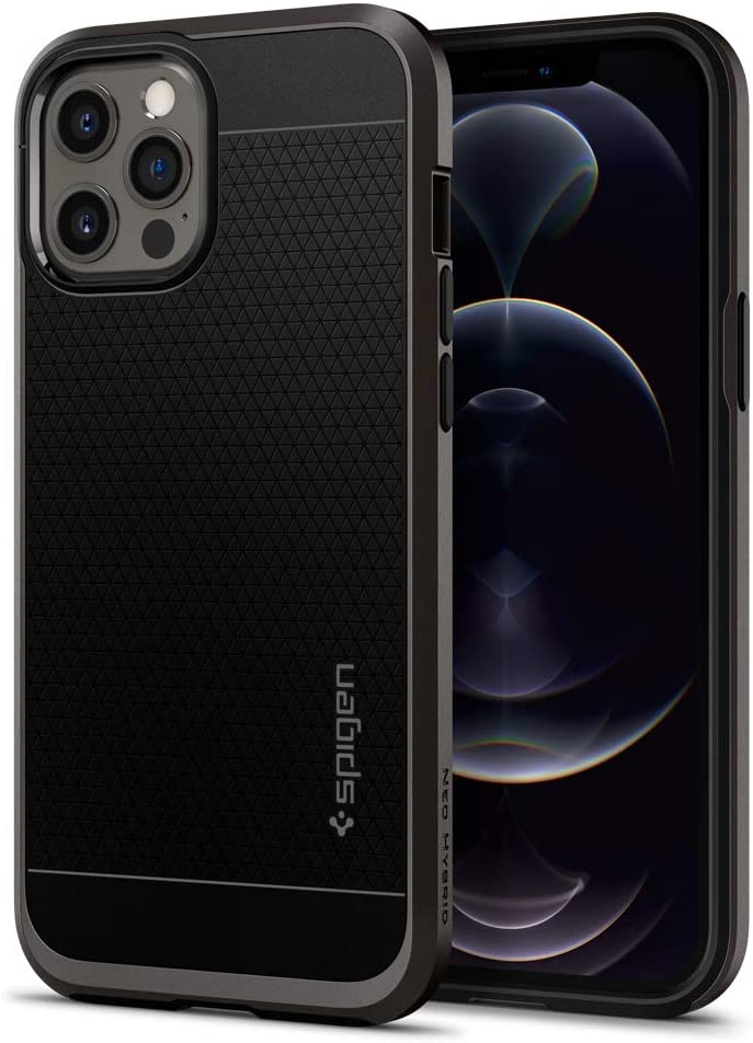 Spigen Case Neo Hybrid iPhone 12 Pro Max