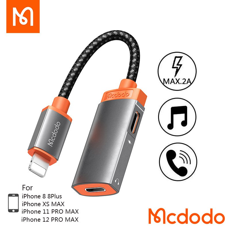 Mcdodo Audio Adapter