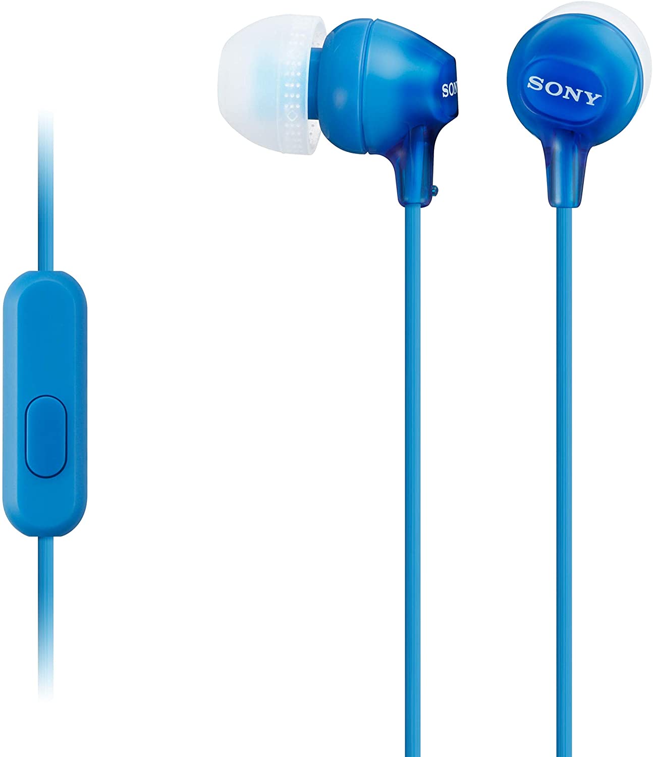 SONY EARBUD with MIC MDREX15LP