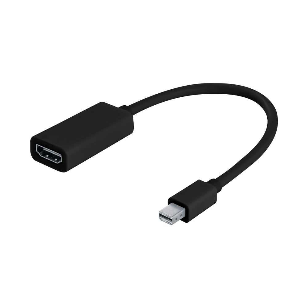 ARGOM CABLE ADAPTER MINI DISPLAY PORT TO HDMI 8.5"/22 CM