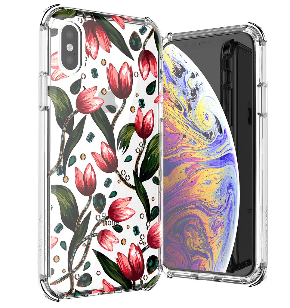 Ballistic Jewel Mirage Series iPhone XS