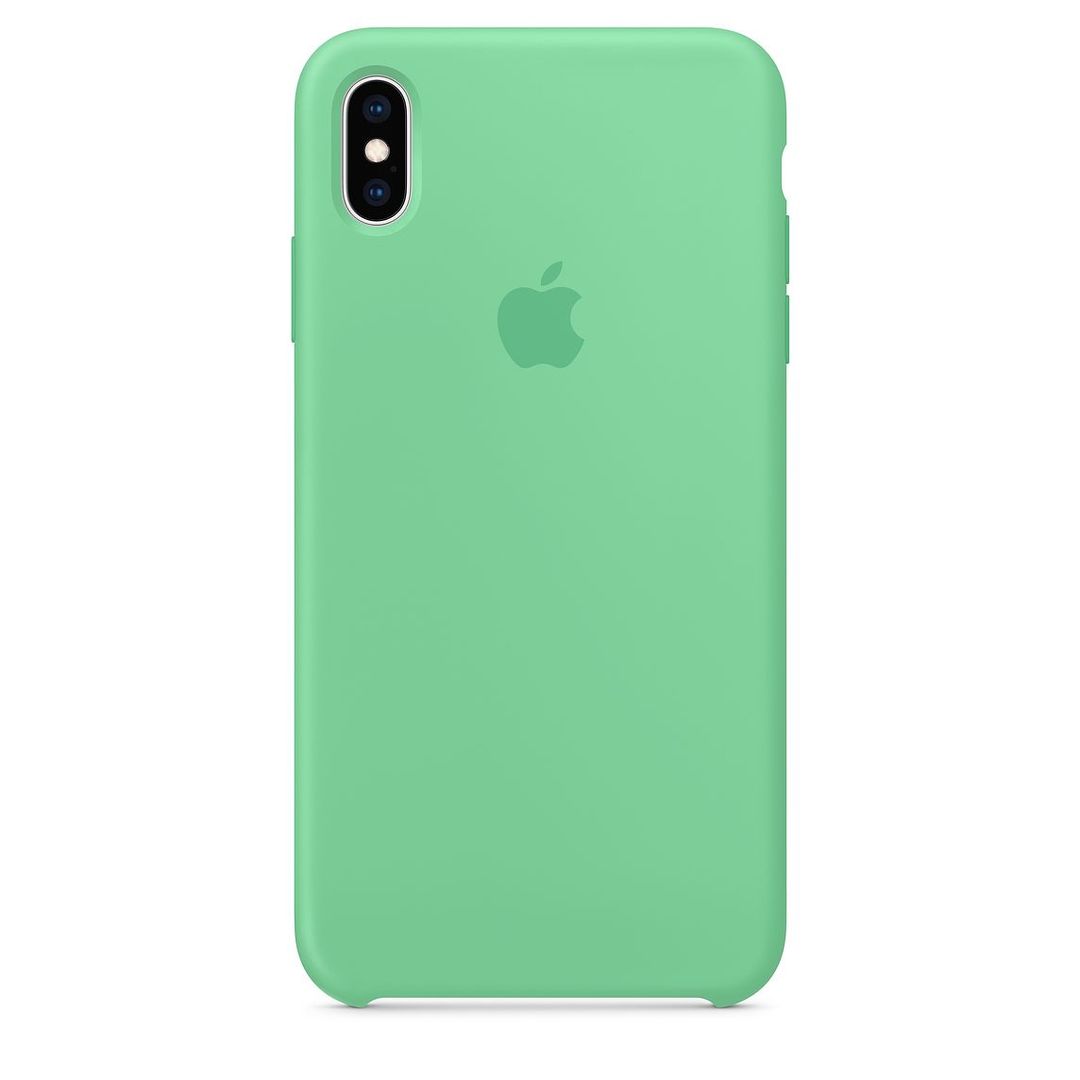 Silicone Case iPhone X|Xs