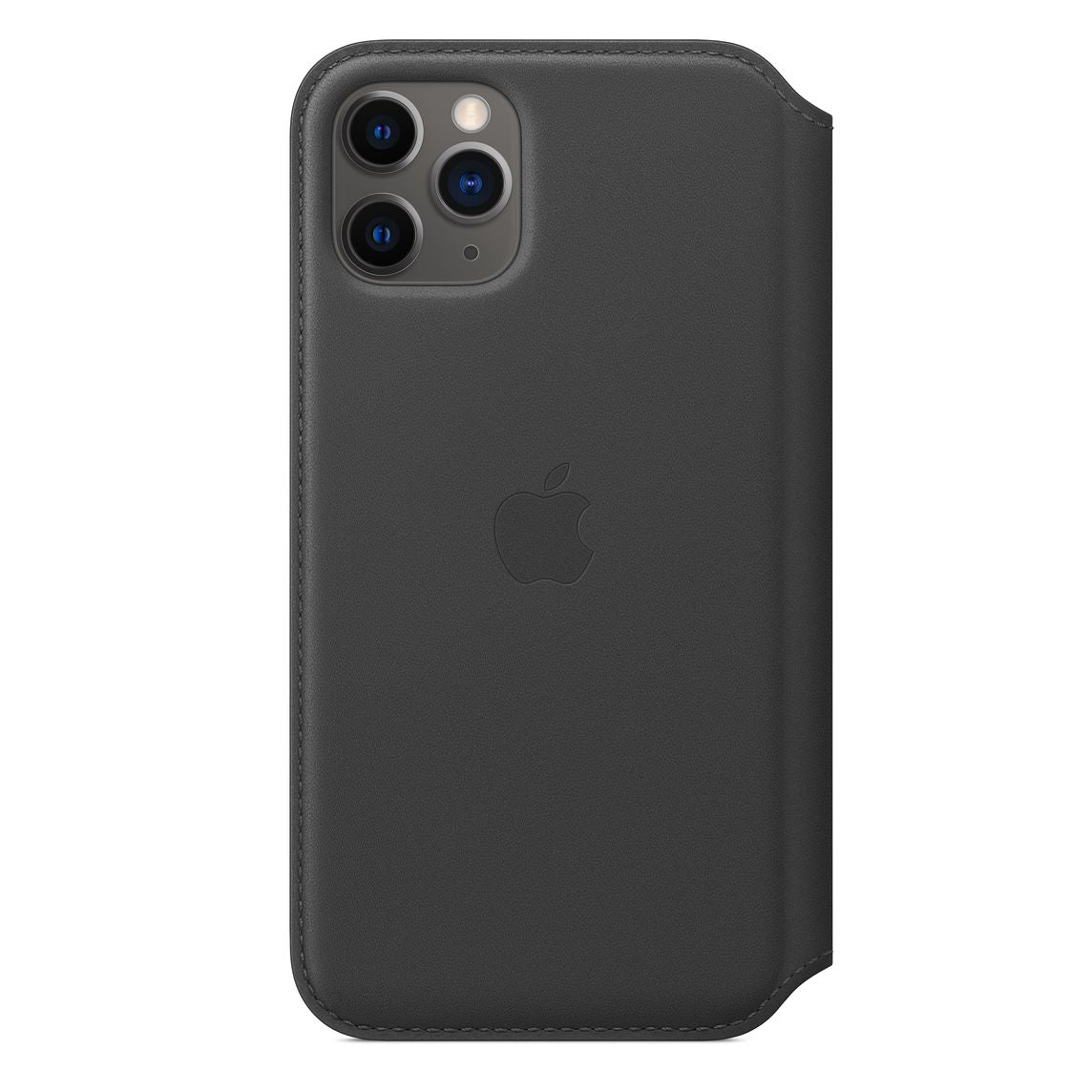 Leather Folio Case iPhone XS