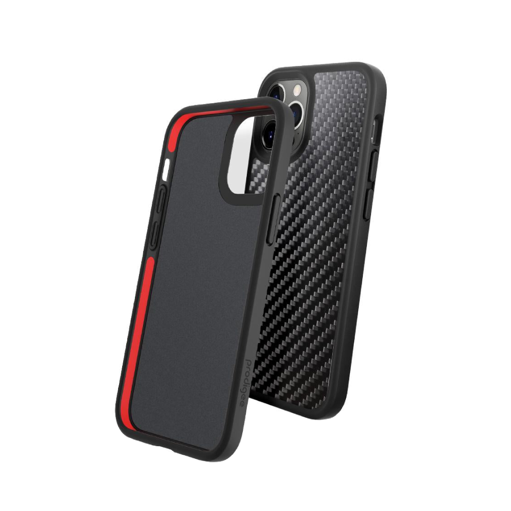Prodigee Case Safetee Carbon for iPhone 12 Pro Max
