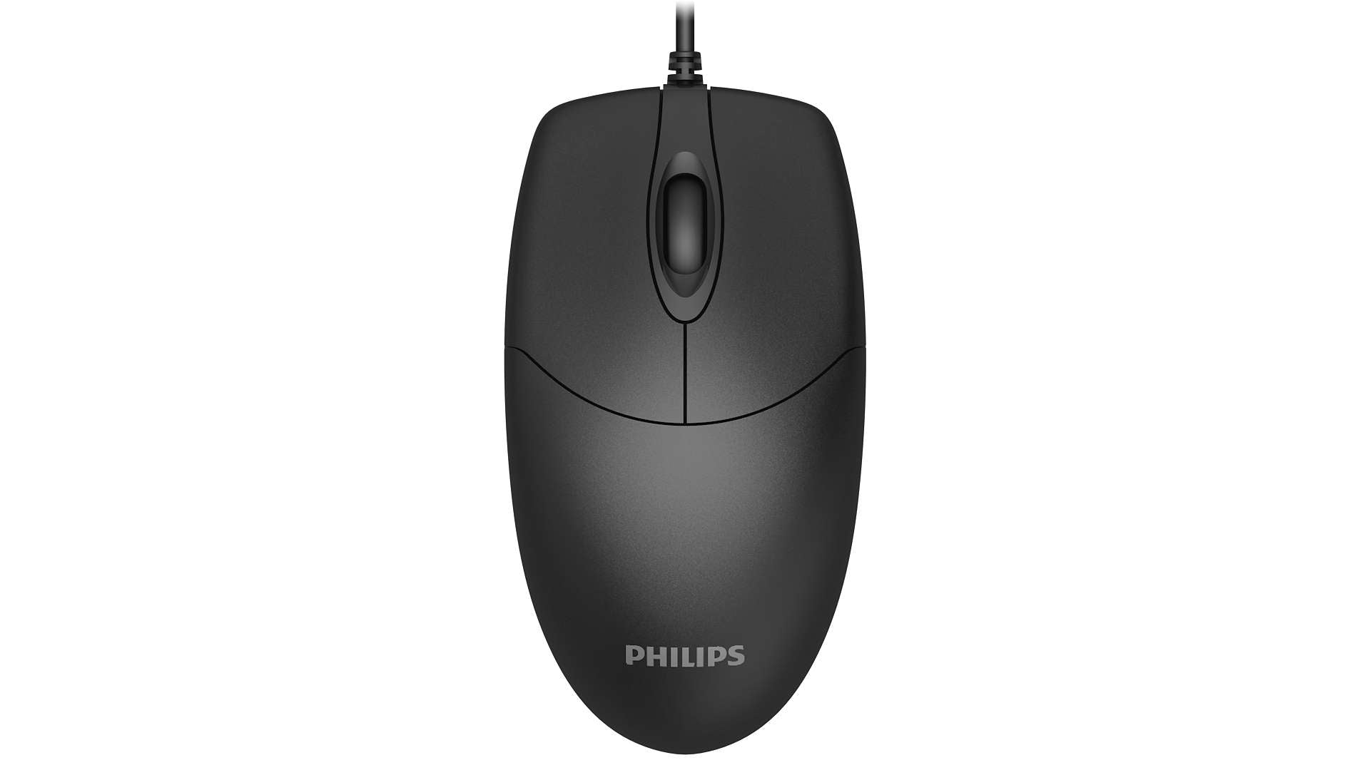 PHILIPS WIRED MOUSE SPK7234