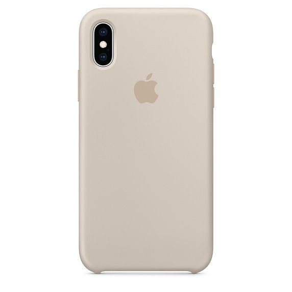 Silicone Case iPhone X|Xs