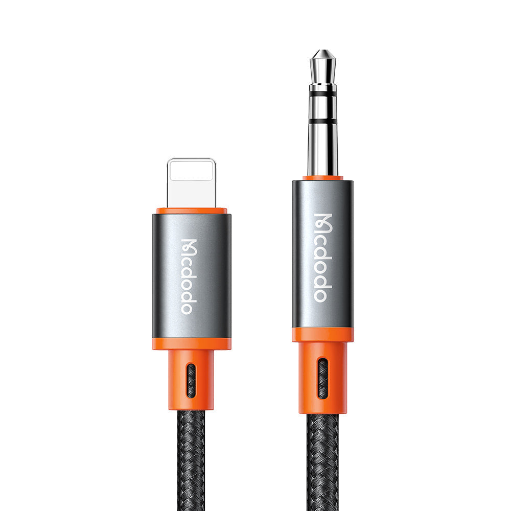 Mcdodo digital Audio Cable For Lightning To DC3.5MM