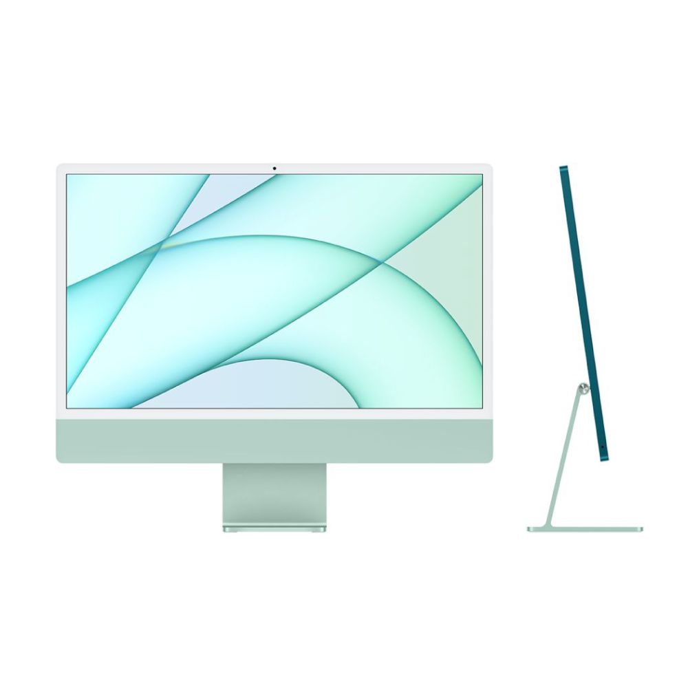 iMac 24"  8-Core CPU 8-Core GPU 256GB