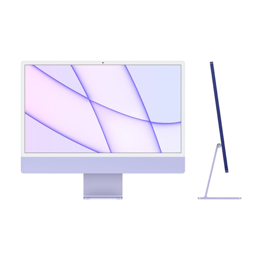 iMac 24"  8-Core CPU 8-Core GPU 256GB